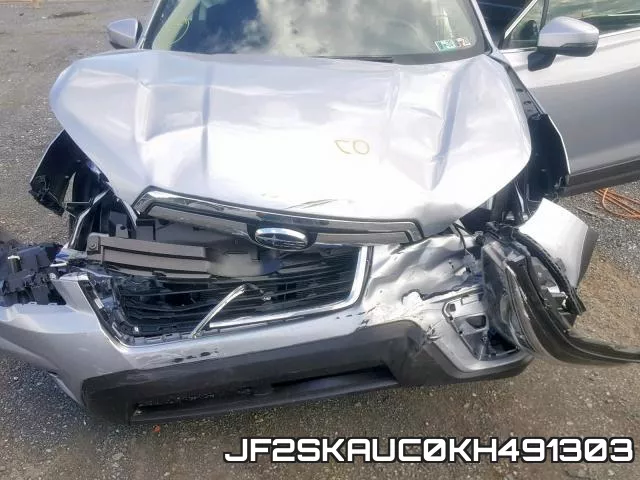 JF2SKAUC0KH491303 фото 8