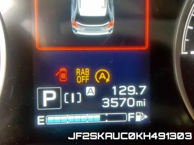 JF2SKAUC0KH491303 фото 9
