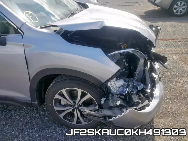 JF2SKAUC0KH491303 фото 10