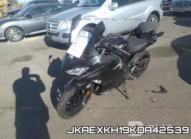 JKAEXKH19KDA42539 фото 3