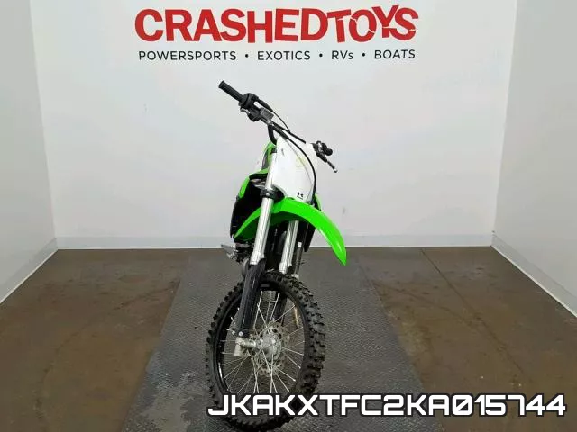 JKAKXTFC2KA015744 фото 3