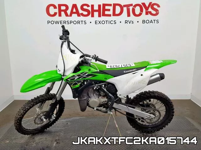 JKAKXTFC2KA015744 фото 4