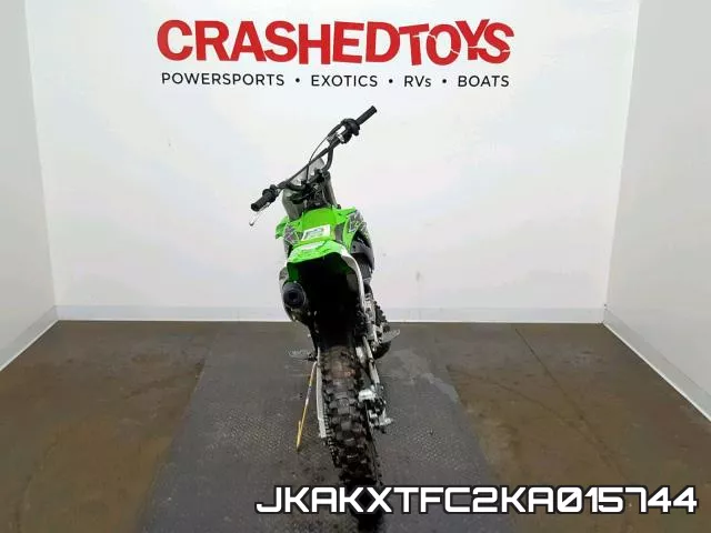 JKAKXTFC2KA015744 фото 5