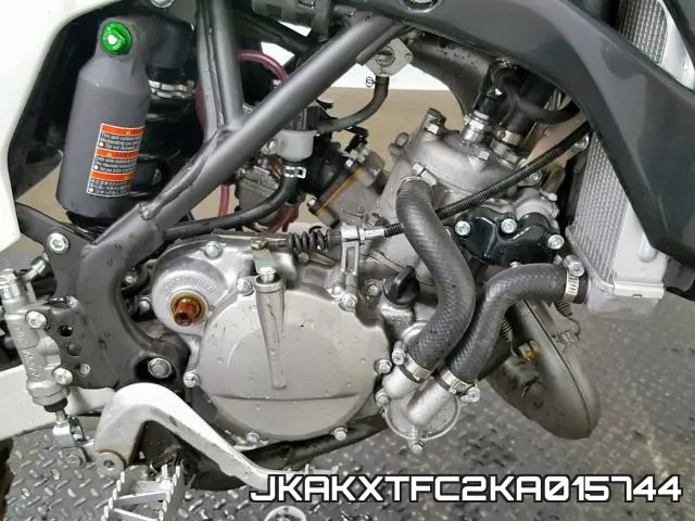 JKAKXTFC2KA015744 фото 6