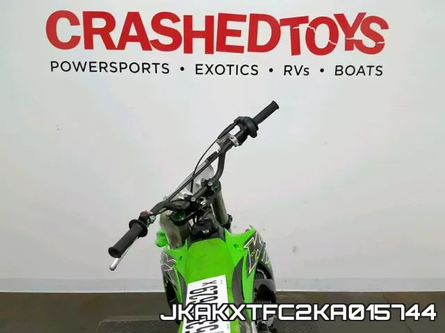 JKAKXTFC2KA015744 фото 8
