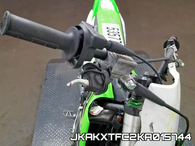 JKAKXTFC2KA015744 фото 9