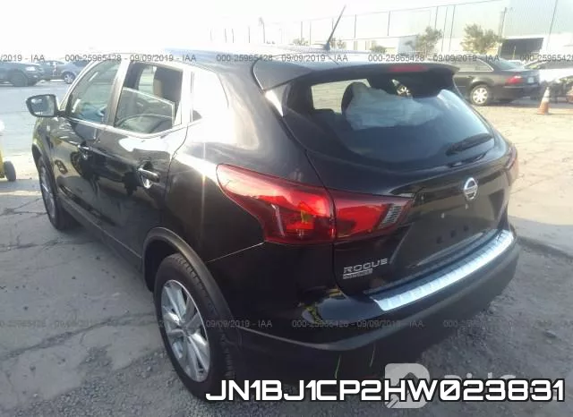JN1BJ1CP2HW023831 фото 3