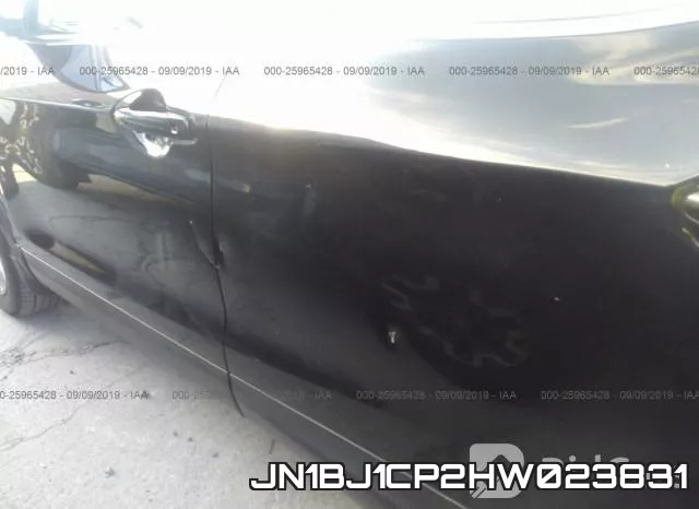 JN1BJ1CP2HW023831 фото 6