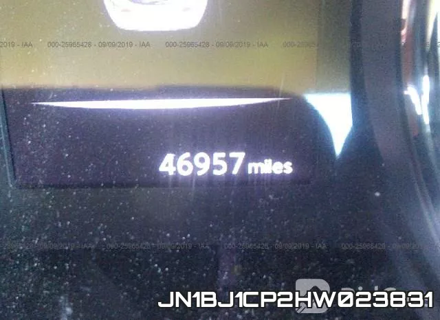 JN1BJ1CP2HW023831 фото 7