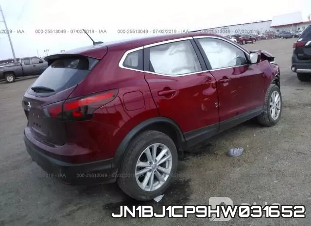 JN1BJ1CP9HW031652 фото 3