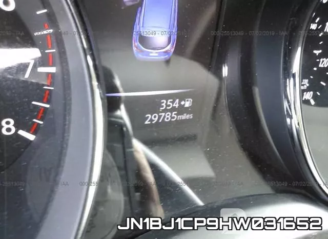 JN1BJ1CP9HW031652 фото 6