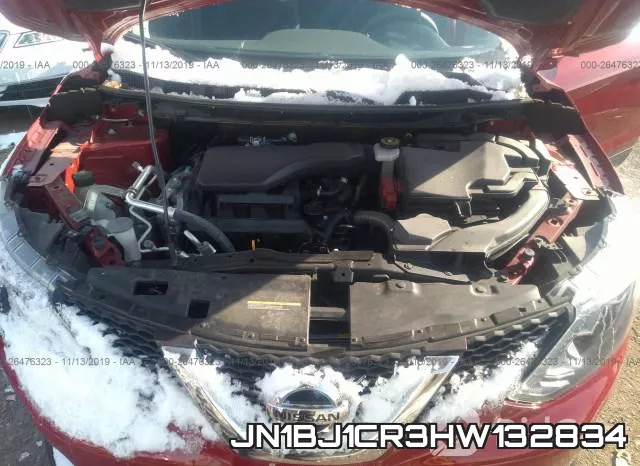 JN1BJ1CR3HW132834 фото 2