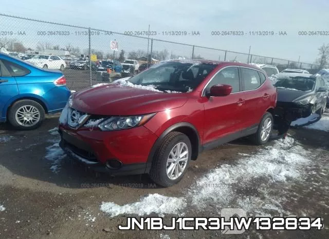 JN1BJ1CR3HW132834 фото 3