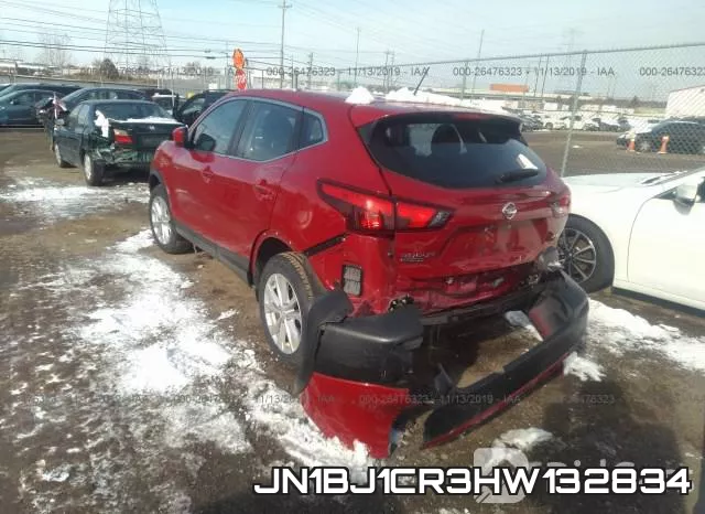 JN1BJ1CR3HW132834 фото 4