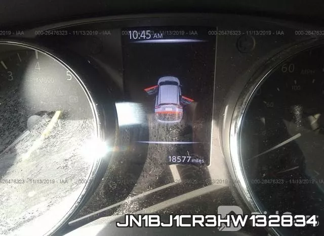 JN1BJ1CR3HW132834 фото 6
