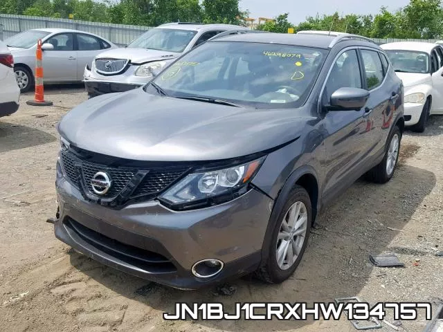 JN1BJ1CRXHW134757 фото 3
