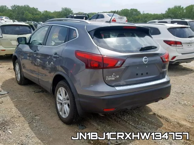 JN1BJ1CRXHW134757 фото 4