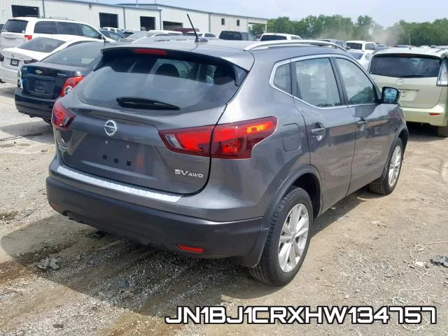 JN1BJ1CRXHW134757 фото 5