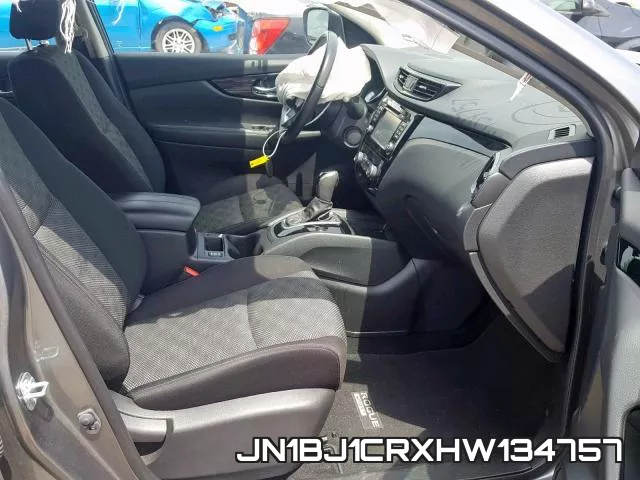JN1BJ1CRXHW134757 фото 6