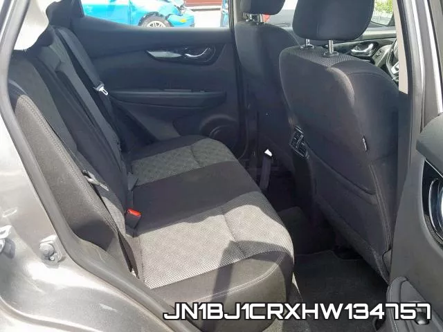 JN1BJ1CRXHW134757 фото 7