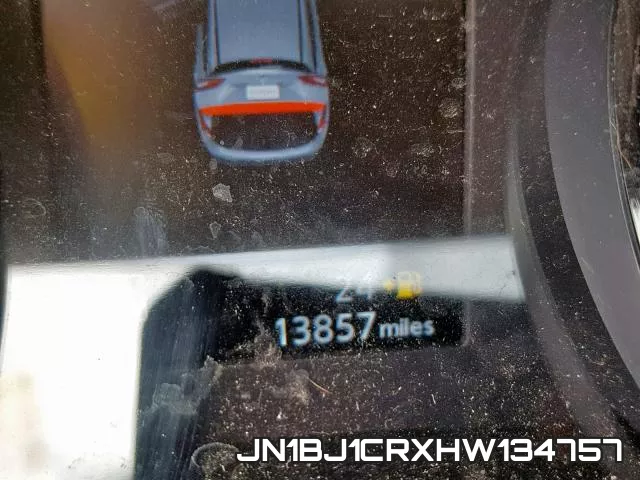 JN1BJ1CRXHW134757 фото 9