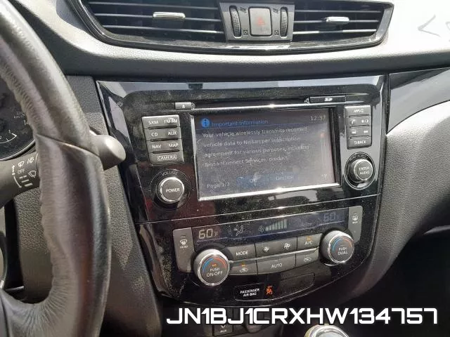 JN1BJ1CRXHW134757 фото 10