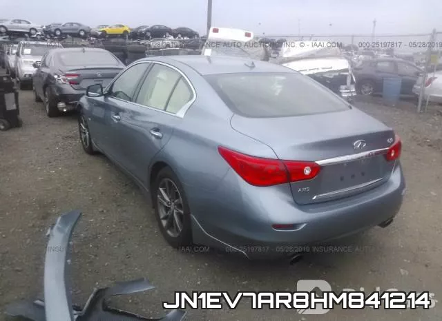 JN1EV7AR8HM841214 фото 4