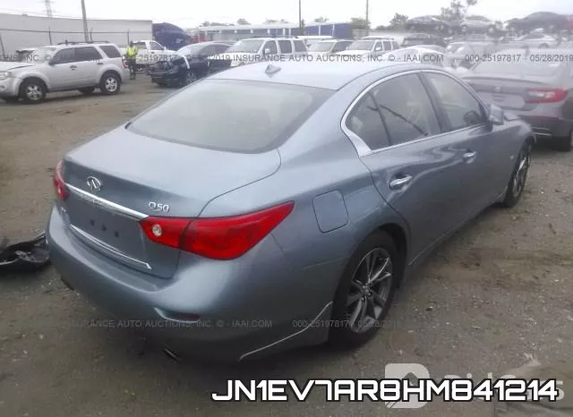 JN1EV7AR8HM841214 фото 5