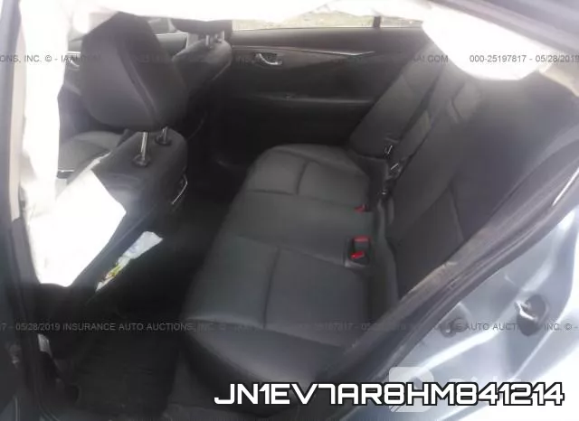 JN1EV7AR8HM841214 фото 9