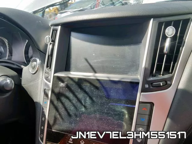 JN1EV7EL3HM551517 фото 2