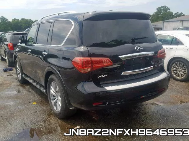 JN8AZ2NFXH9646953 фото 4