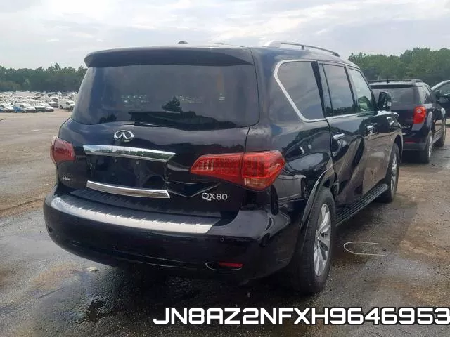 JN8AZ2NFXH9646953 фото 5