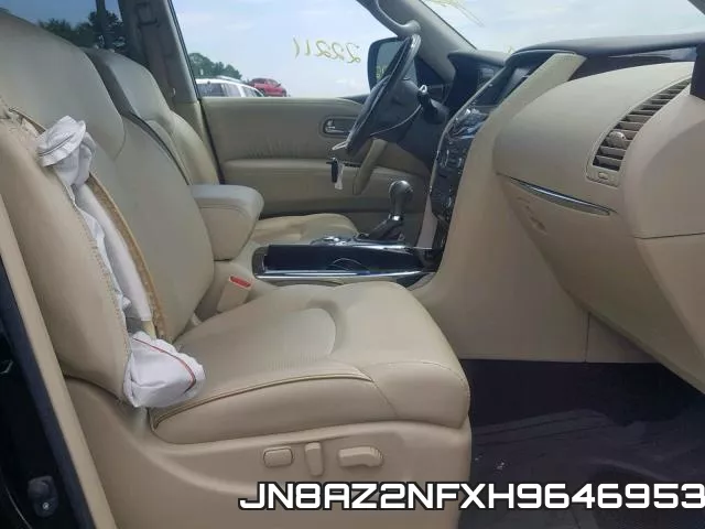 JN8AZ2NFXH9646953 фото 6