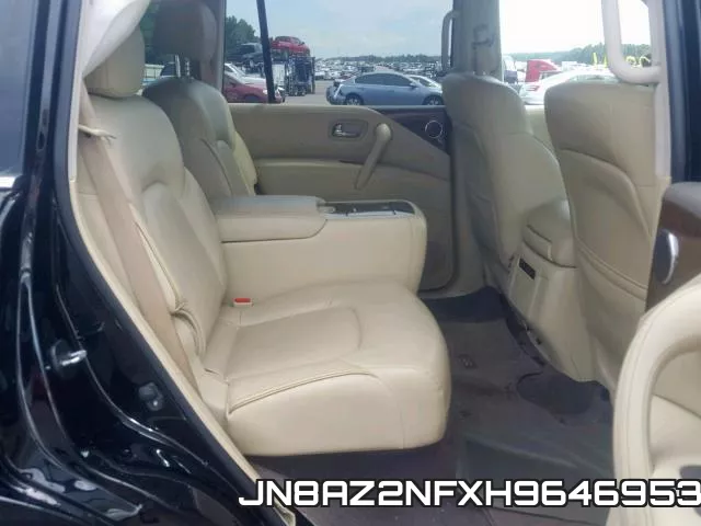 JN8AZ2NFXH9646953 фото 7