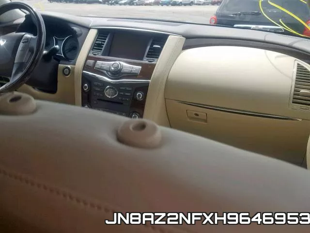 JN8AZ2NFXH9646953 фото 10