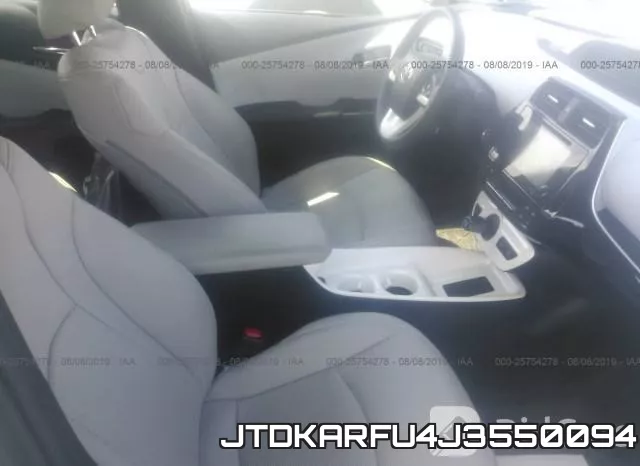 JTDKARFU4J3550094 фото 6