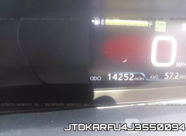 JTDKARFU4J3550094 фото 8