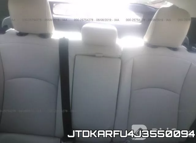 JTDKARFU4J3550094 фото 9