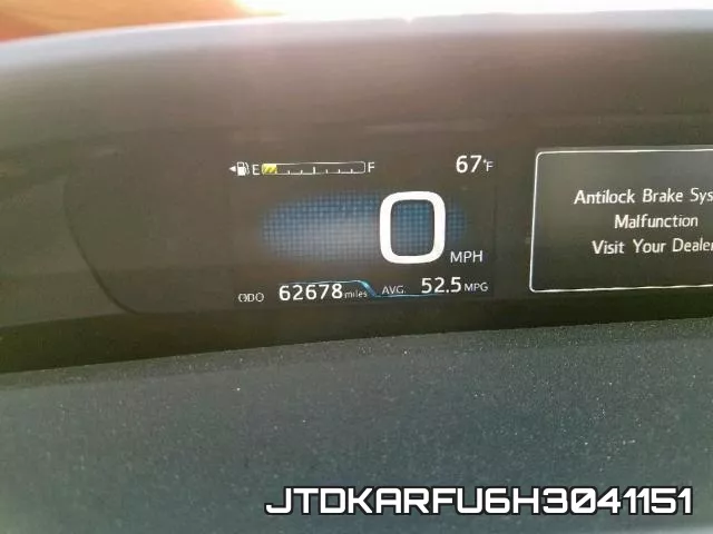 JTDKARFU6H3041151 фото 9