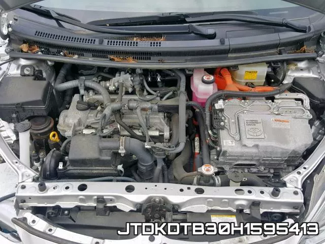 JTDKDTB30H1595413 фото 6