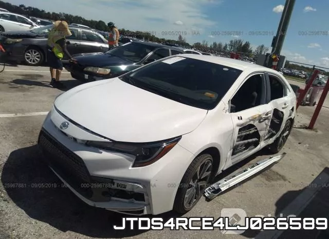 JTDS4RCE4LJ026589 фото 3