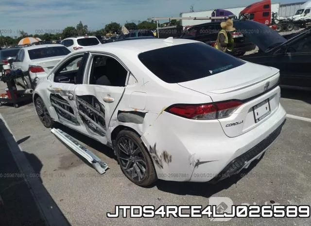 JTDS4RCE4LJ026589 фото 4