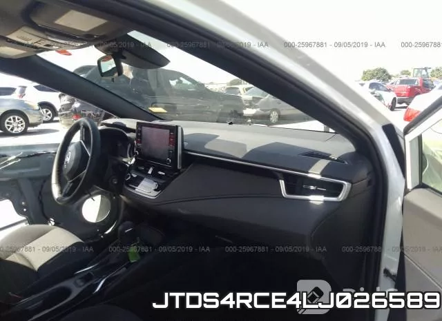 JTDS4RCE4LJ026589 фото 6