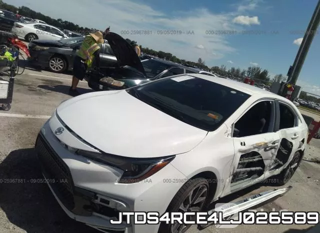 JTDS4RCE4LJ026589 фото 7