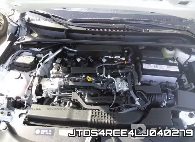 JTDS4RCE4LJ040279 фото 2