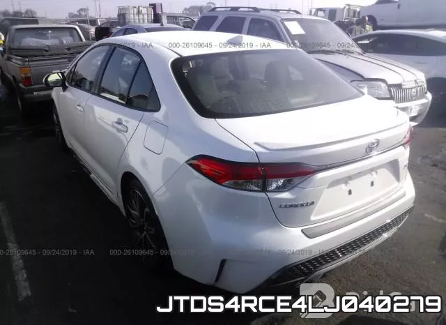 JTDS4RCE4LJ040279 фото 3