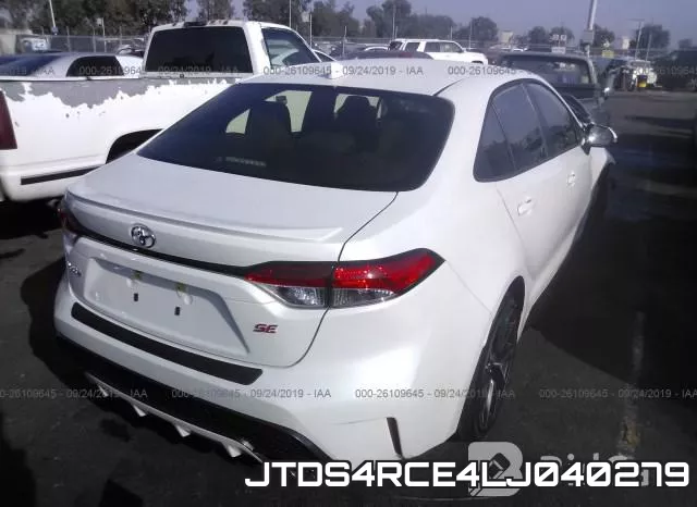 JTDS4RCE4LJ040279 фото 4