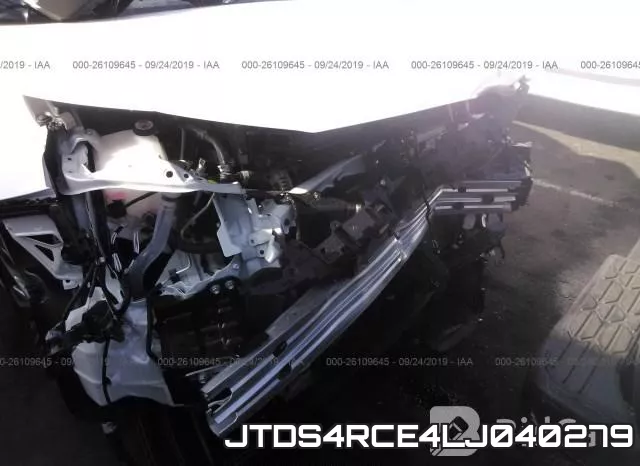 JTDS4RCE4LJ040279 фото 6