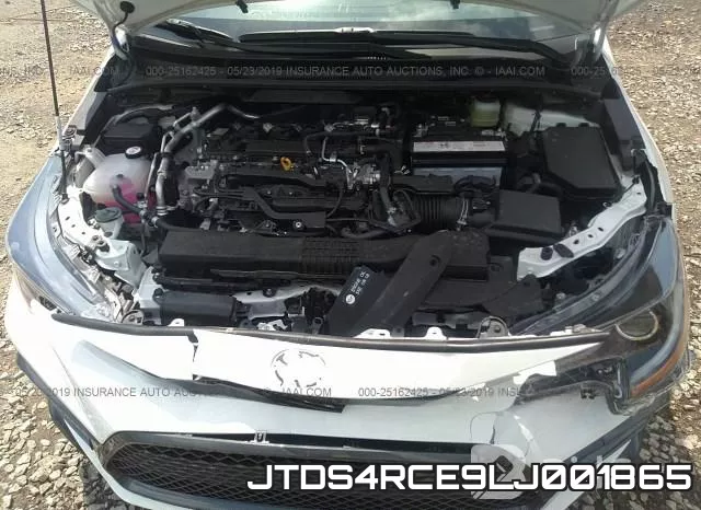 JTDS4RCE9LJ001865 фото 2