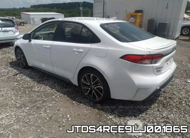 JTDS4RCE9LJ001865 фото 4